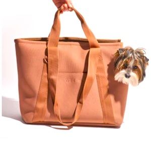 100% Cotton Lining Wild One Everyday Carrier